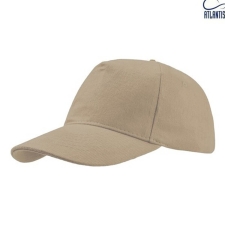 Εξάφυλλο καπέλο βαμβακερό (Atl Liberty Six Buckle 8178)